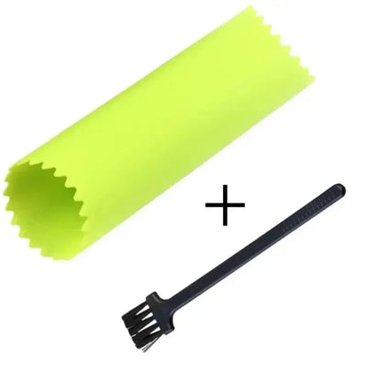 Garlic Peeler, Manual Press Type Garlic Peeler, Garlic Pounding and Peeling Tool, Hand Rubbing Garlic Peeler, Kitchen Small Tool