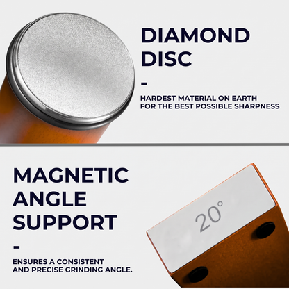 RollSharp Pro™ - Professional Diamond Roller 2.0